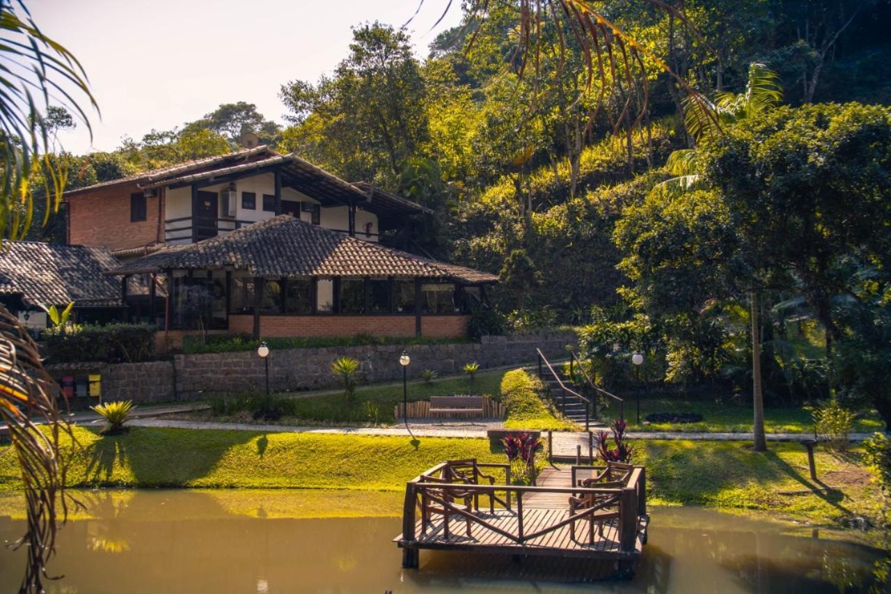 Pousada Valle Dos Passaros Hotel Penedo  Exterior photo