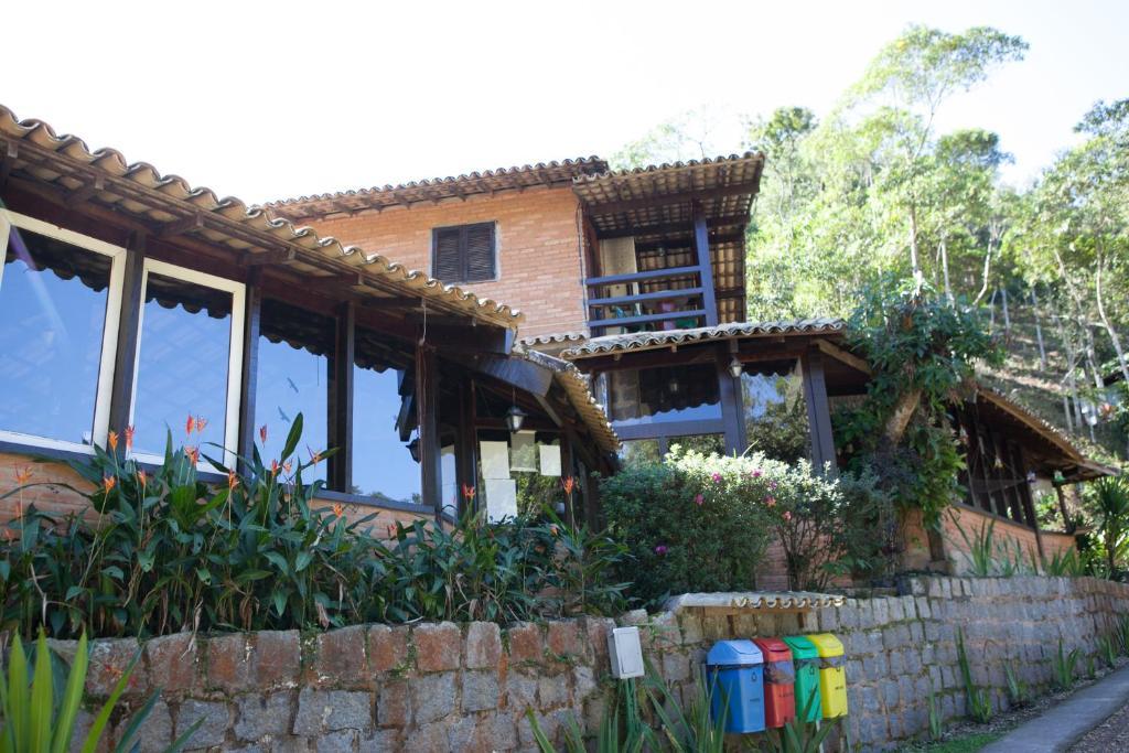 Pousada Valle Dos Passaros Hotel Penedo  Room photo